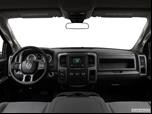 2017 Ram 1500 Crew Cab Dashboard, center console, gear shifter view photo