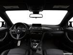 2018 BMW M4 Dashboard, center console, gear shifter view photo