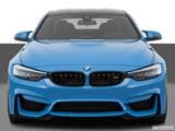 2018 BMW M4 Low/wide front photo
