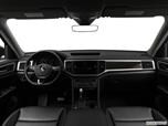 2018 Volkswagen Atlas Dashboard, center console, gear shifter view photo