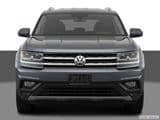 2018 Volkswagen Atlas Low/wide front photo