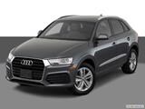 2018 Audi Q3 Front angle view photo