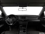 2018 Kia Optima Dashboard, center console, gear shifter view photo
