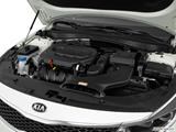 2018 Kia Optima Engine photo