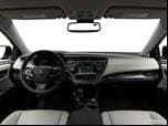 2018 Toyota Avalon Dashboard, center console, gear shifter view photo