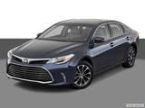 2018 Toyota Avalon Front angle view photo