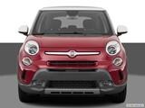 2017 FIAT 500L Low/wide front photo