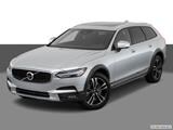 2018 Volvo V90 Front angle view photo