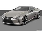 2018 Lexus LC Front angle view photo