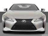 2018 Lexus LC Low/wide front photo