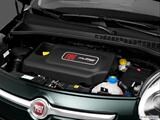 2017 FIAT 500L Engine photo