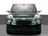 2017 FIAT 500L Low/wide front photo