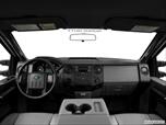 2016 Ford F350 Super Duty Regular Cab Dashboard, center console, gear shifter view photo