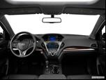 2015 Acura MDX Dashboard, center console, gear shifter view photo