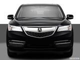 2015 Acura MDX Low/wide front photo