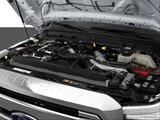 2015 Ford F350 Super Duty Crew Cab Engine photo
