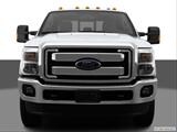 2015 Ford F350 Super Duty Crew Cab Low/wide front photo