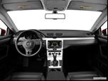 2016 Volkswagen CC Dashboard, center console, gear shifter view photo