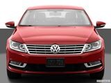 2016 Volkswagen CC Low/wide front photo