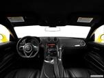 2016 Dodge Viper Dashboard, center console, gear shifter view photo