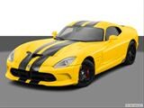 2016 Dodge Viper Front angle view photo