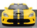 2016 Dodge Viper Low/wide front photo