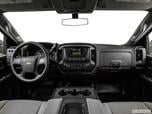2015 Chevrolet Silverado 2500 HD Regular Cab Dashboard, center console, gear shifter view photo