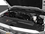 2015 Chevrolet Silverado 2500 HD Regular Cab Engine photo