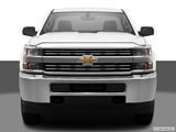 2015 Chevrolet Silverado 2500 HD Regular Cab Low/wide front photo