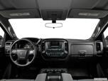 2015 GMC Sierra 3500 HD Regular Cab Dashboard, center console, gear shifter view photo