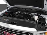2015 GMC Sierra 3500 HD Regular Cab Engine photo