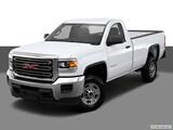 2015 GMC Sierra 3500 HD Regular Cab Front angle view photo