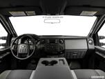 2016 Ford F350 Super Duty Super Cab Dashboard, center console, gear shifter view photo