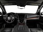 2015 Cadillac Escalade Dashboard, center console, gear shifter view photo