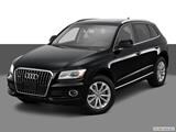 2015 Audi Q5 Front angle view photo
