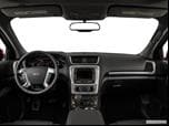 2016 GMC Acadia Dashboard, center console, gear shifter view photo