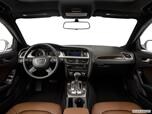 2015 Audi A4 Dashboard, center console, gear shifter view photo