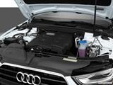 2015 Audi A4 Engine photo