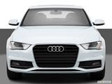 2015 Audi A4 Low/wide front photo