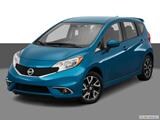 2016 Nissan Versa Note Front angle view photo