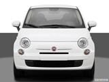 2016 FIAT 500 Low/wide front photo