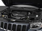 2015 Jeep Grand Cherokee Engine photo