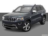 2015 Jeep Grand Cherokee Front angle view photo