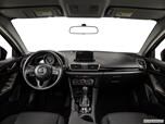 2015 Mazda MAZDA3 Dashboard, center console, gear shifter view photo