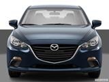 2015 Mazda MAZDA3 Low/wide front photo