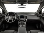 2016 Buick LaCrosse Dashboard, center console, gear shifter view photo