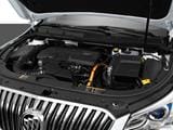 2016 Buick LaCrosse Engine photo