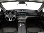 2016 Mercedes-Benz SL Dashboard, center console, gear shifter view photo