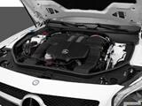 2016 Mercedes-Benz SL Engine photo