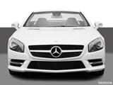 2016 Mercedes-Benz SL Low/wide front photo